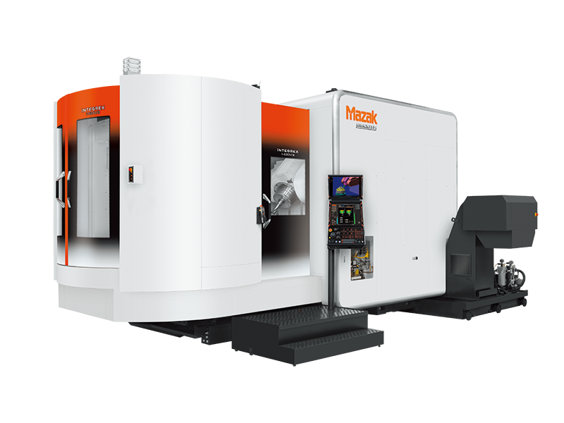 Mazak INTEGREX i-V
